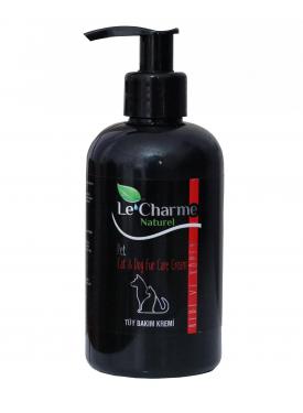 Kedi Tüy Bakım Kremi Kolay Taramalı - Le Charme Naturel 250 ml