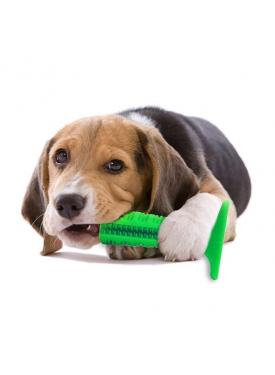Köpek Diş Temizleyici Oyuncak - Isırma Aparatı Çubuk 15 Cm