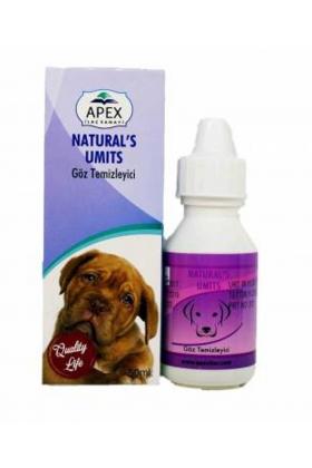 Köpek Göz Temizleyici - APEX NATURALS UMİTS