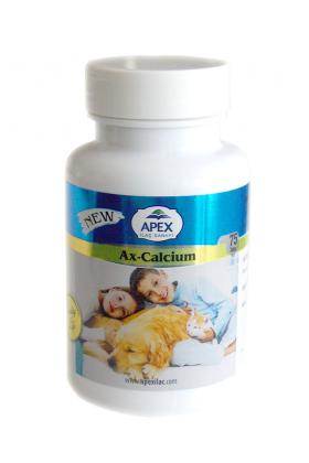 Kedi Kalsiyum Fosfor Katkısı - Ax Calcium 75 Tablet
