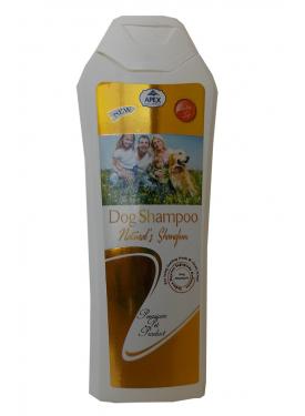 Tüy Parlatıcı Köpek Şampuanı - Apex Naturals Shanefur Sıvı 400ML
