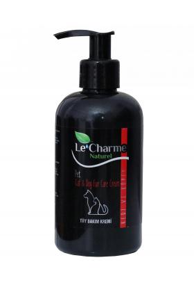 Köpek Tüy Bakım Kremi Kolay Taramalı - Le Charme Naturel 250 ml