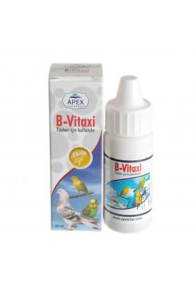 Kuşlar için B Vitamini - Tüy Dökümü İçindir