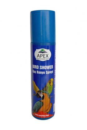 Papağan  Banyo Spreyi - Apex