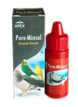 Saka İçin Mineral Çözelti - Pure-Minsol