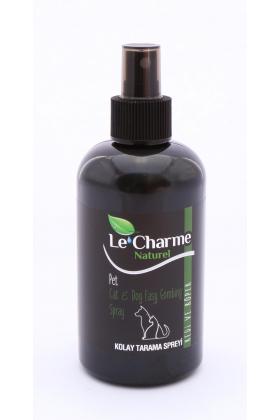 Le Charme Kedi Köpek Kolay Tarama Sprey 250ML