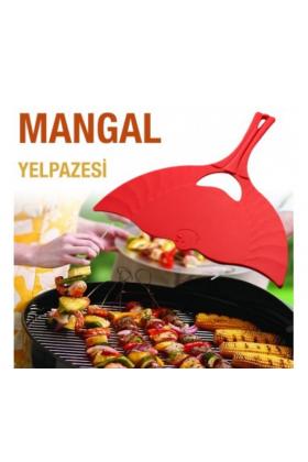 Mangal Yelpazesi - Geniş Boy