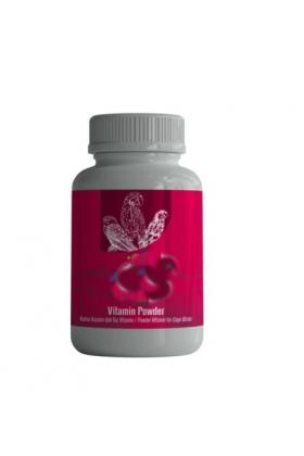 Muhabbet Kuşu- Papağan- Güvercin İçin Toz Vitamin - 100Gr