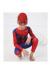 Örümcek Adam Kostümü Maskeli - Çocuk Spiderman Kostümü 3-4 Yaş