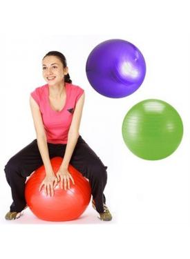 Pilates Topu - Pompa Hediyeli 65 Cm