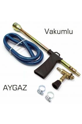 Pürmüz Şalama Komple Set - Aygaz Uyumlu