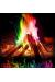 Sihirli Renkli Kamp Ateşi Tozu ( 1 Paket )
