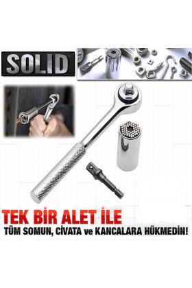 Solid Grip Akıllı Anahtar (Herşeye Uyumlu!)