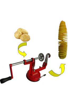 Spiral Patates Dilimleyici - Profesyonel