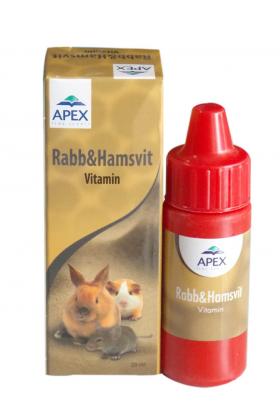 Fare Vitamini Rabb-Hamsvit - Apex