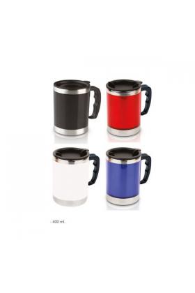 Termoslu Bardak Travel Mug