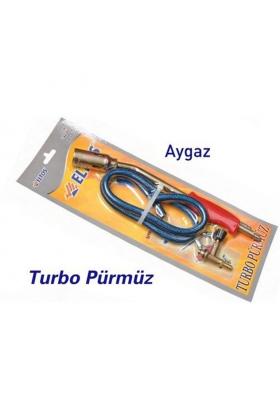 Turbo Pürmüz Şalama Komple Set - Aygaz Uyumlu