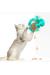 Vantuzlu Zilli Mama Kaplı Eğlenceli Eğitici Kedi Oyuncağı