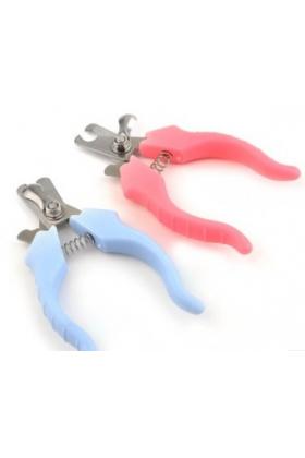 Yaylı Evcil Hayvan Tırnak Makası - Paslanmaz Çelik- Pet Nail Scissors