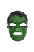 Yeşil Renk Süper Kahraman Dev Adam Hulk Maskesi