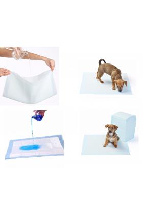 Yıkanabilir Köpek Çiş Pedi - 100 X 100 Cm 5li Paket