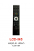 Arçelik - Beko 3D LCD Tv Kumandası - LCD 565