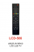 Arçelik - Beko Lcd - Led Tv Kumandası - LCD 586