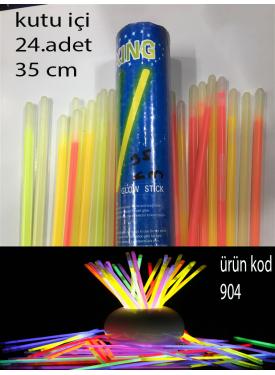 Glow Stick Fosforlu Neon Çubuk 904