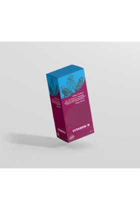 Kafes Kuşları İçin B Vitamin Desteği 30ml (Muhabbet Kuşu-Güvercin-Saka-Kanarya-Papağan)