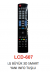LG 3D Smart Lcd Tv Kumandası - LCD 607