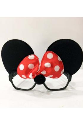 Minnie Mouse Gözlüğü