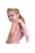 Pembe Renkli Orta Boy Çocuk Melek Kanadı 40x60 cm