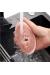 Silikon Drenaj Katı Sabunluk - 2 Fonksiyonlu Fırçalı Sabunluk - Lavabo Küvet Fırçası