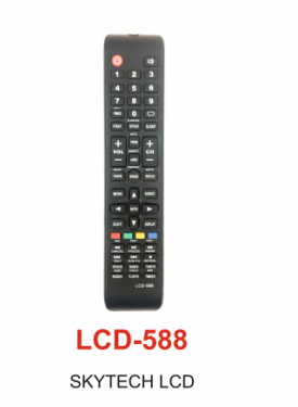 Skytech Lcd Tv Kumandası - LCD 588