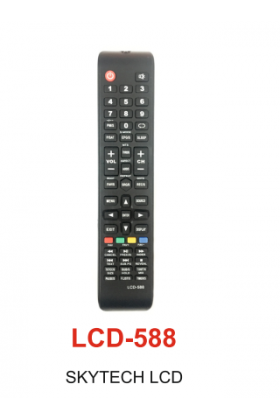 Skytech Lcd Tv Kumandası - LCD 588